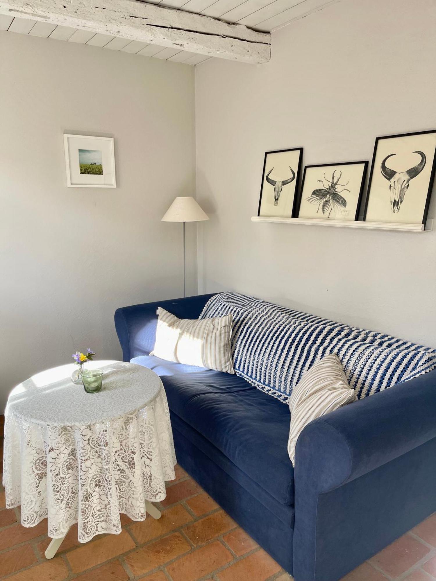 Oestangard Apartments Skillinge Luaran gambar