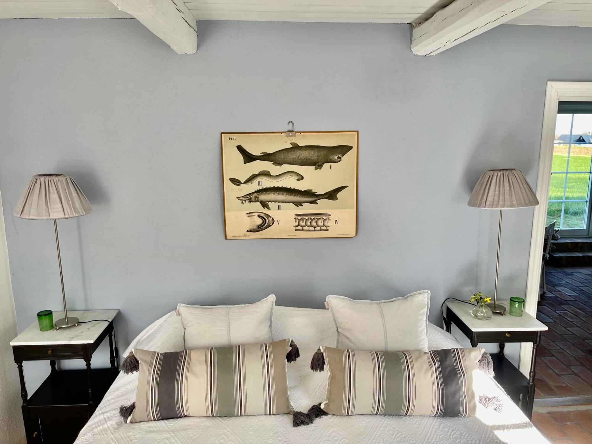 Oestangard Apartments Skillinge Luaran gambar