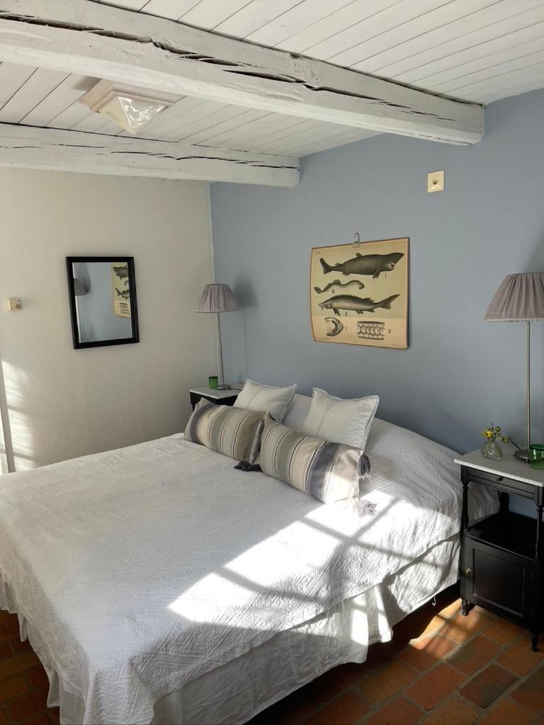Oestangard Apartments Skillinge Luaran gambar